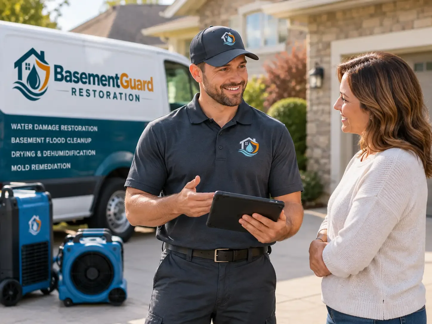 Basement Water Damage Restoration Luverne, MN FAQs